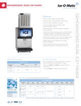 Ice-O-Matic GEM0650R Datasheet