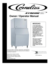 Cornelius 1400 Operating instructions