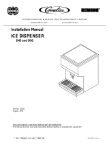 Cornelius D45 User manual