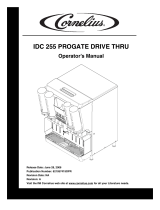 Cornelius IDC ProGate II User manual