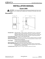 IMI Cornelius, Inc. Quest 2000