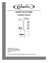 IMI Cornelius, Inc. QUEST ELITE 2000