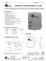 In-Sink-Erator CC-202D-2 Datasheet