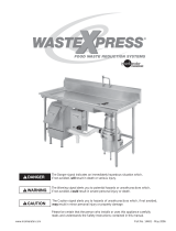 InSinkErator WasteXpress User manual