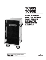 Intermetro TC90B Operating instructions