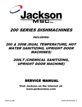 Jackson / Dalton Dishwasher200