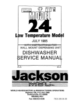 Jackson / Dalton Dishwasher24LM