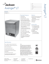 Jackson / Dalton DishwasherAvenger LT