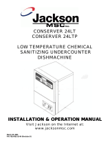 Jackson / Dalton DishwasherConserver-24LTP