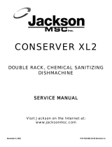 Jackson / Dalton DishwasherConserver-XL2