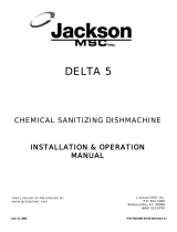 Jackson / Dalton DishwasherDelta-5