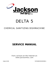 Jackson / Dalton DishwasherDelta-5