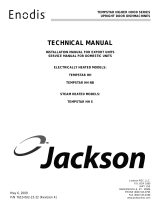 Jackson TEMPSTAR HH S User manual