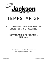 Jackson / Dalton DishwasherTempstar-GP