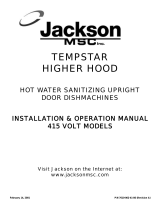 Jackson / Dalton DishwasherTempstarHH-415