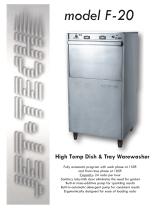 Jet Tech F-20 Datasheet