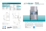 Jet Tech FX 44 Datasheet