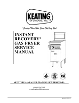 Keating 10x11 14 AA User manual
