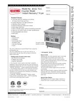 Keating 10x11 TS E Datasheet