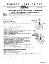 Keating BB User manual