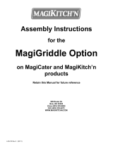 Magikitchn SMB 600 Installation guide