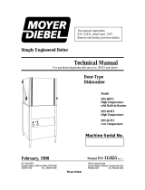 Moyer Diebel MH-6NM3 User manual