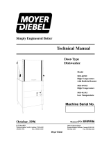 Moyer Diebel MH-6NM2 User manual