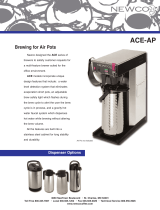 Newco Enterprises, Inc. ACE-AP Datasheet