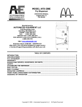 Automated Equipment LLCAFD-280E