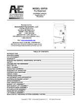 Ram Center / Automated Equipment, LLCGDF28