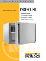 Silver King SKSR Datasheet