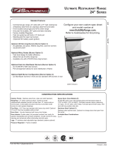 Southbend 4241E Datasheet