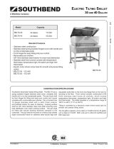 Southbend BELTS-40 Datasheet