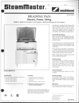 Southbend BEMTS-40 Datasheet