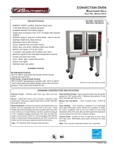 Southbend EB/10SC Datasheet