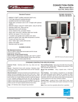 Southbend EB/10SC Datasheet