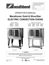 Southbend SLEB/10SC User manual