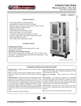 Southbend EH/20CCH Datasheet