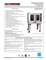 Southbend GB/15CCH Datasheet