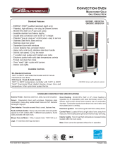 Southbend GS/25CCH Datasheet