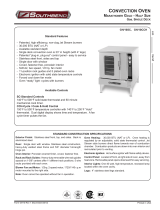 Southbend GH/10CCH Datasheet