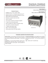 Southbend HDCL-24 Datasheet