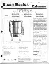 Southbend KELS-100 Datasheet