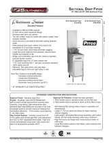 Southbend P16-PF45 Specification