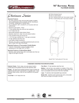 Southbend P16C-G Datasheet