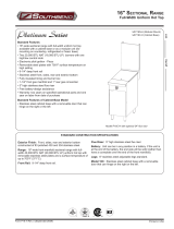 Southbend P16N-H Datasheet