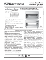 Southbend P60-CM-PT Datasheet