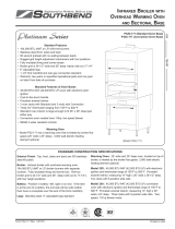 Southbend P32D-171 Datasheet