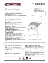 Southbend P32D-CC Datasheet