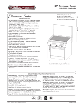 Southbend P36D-CCC Datasheet